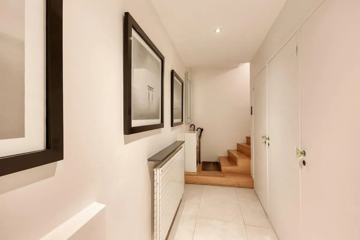 Garden Flat In Paris 16 Lejlighed