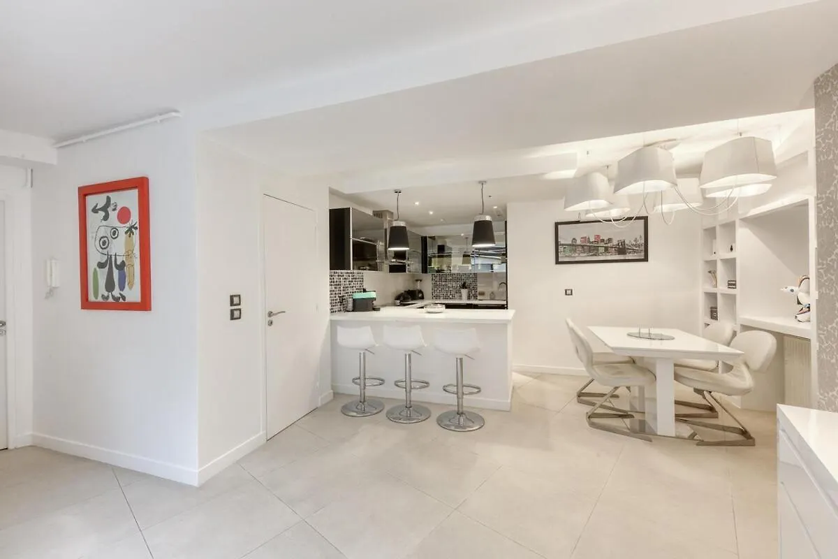 Garden Flat In Paris 16 Apartment 0*,